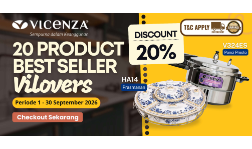 20 BEST SELLER